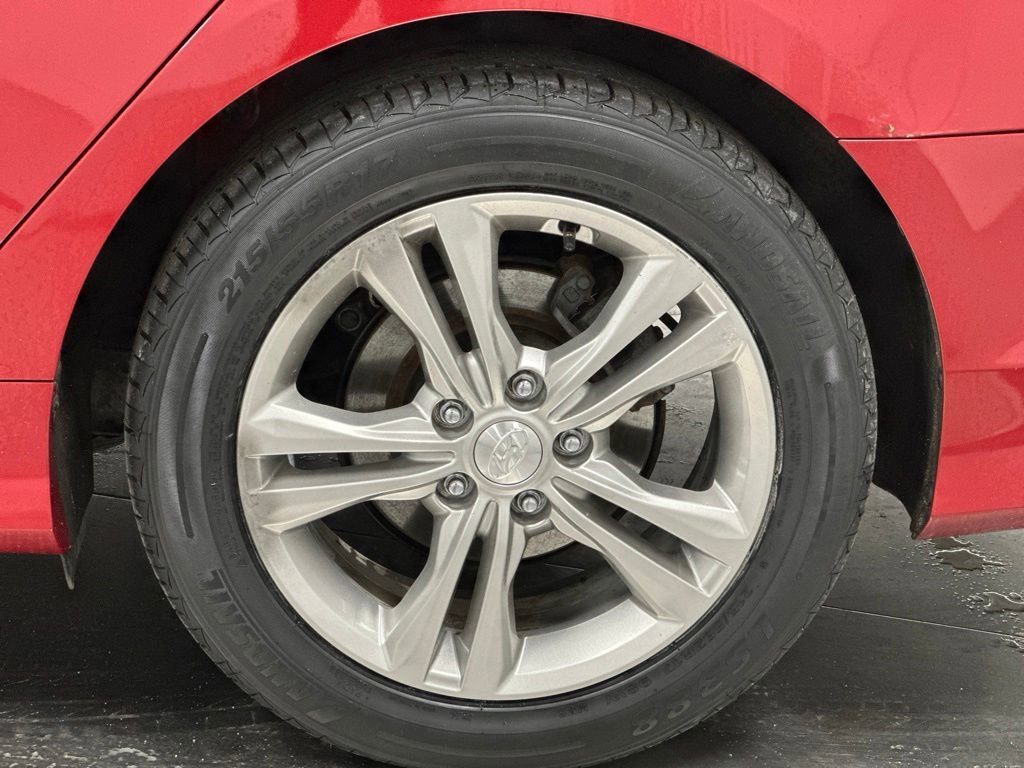 Used 2019 Hyundai Sonata SEL w/ Cargo Package FWD image 25