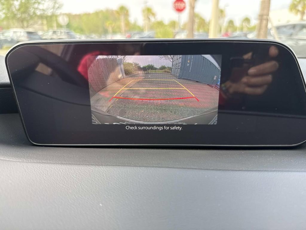 Certified 2025 MAZDA MAZDA3 s image 31