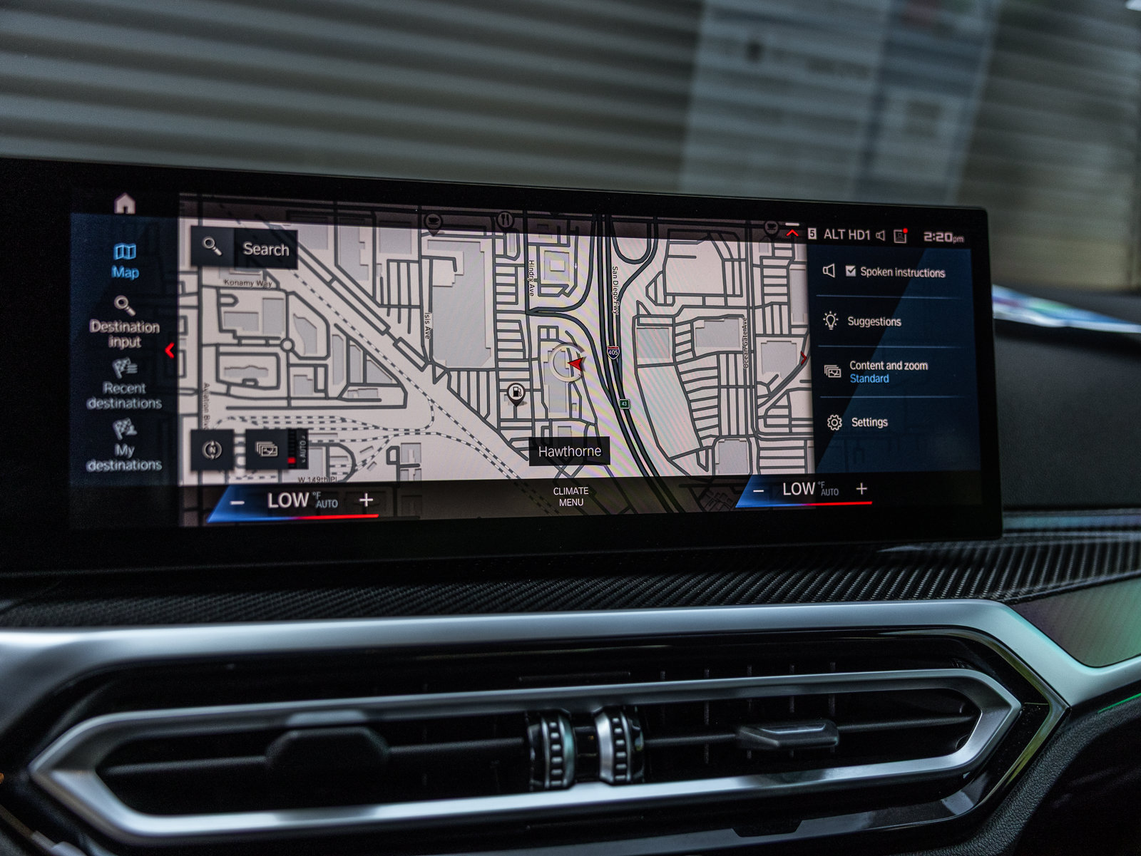 Used 2024 BMW M4 Coupe w/ Executive Package RWD image 24