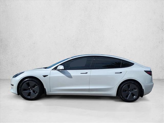 Used 2021 Tesla Model 3 Standard Range Plus RWD image 9