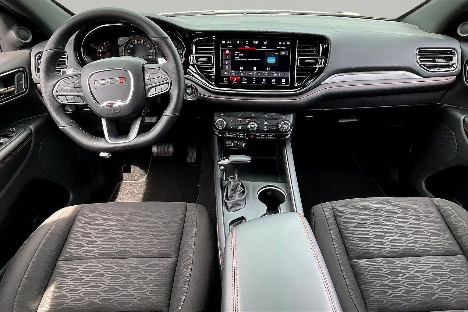 New 2026 Dodge Durango GT AWD/4WD image 10