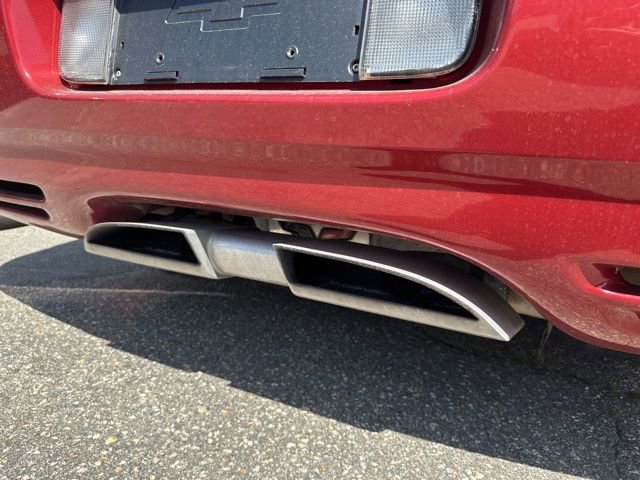 Used 1999 Chevrolet Corvette Coupe w/ Memory Pkg image 7