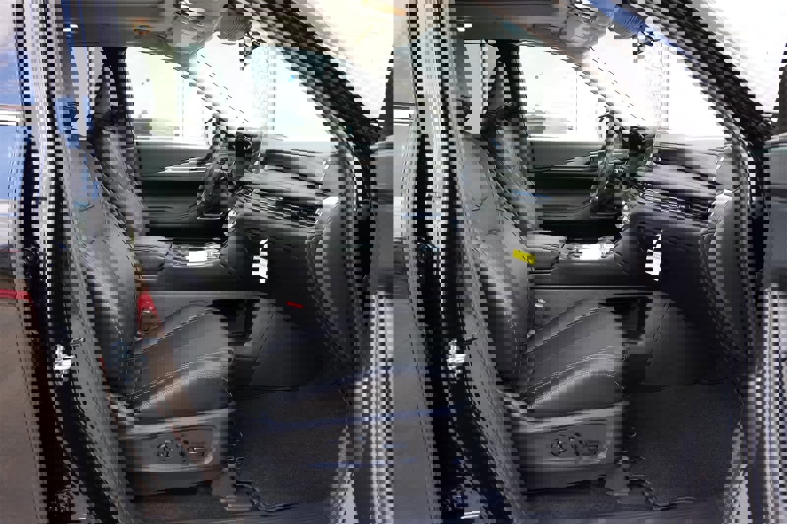 New 2026 INFINITI QX60 Luxe image 24