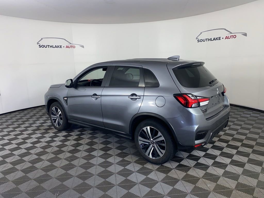 Used 2023 Mitsubishi Outlander Sport ES image 7