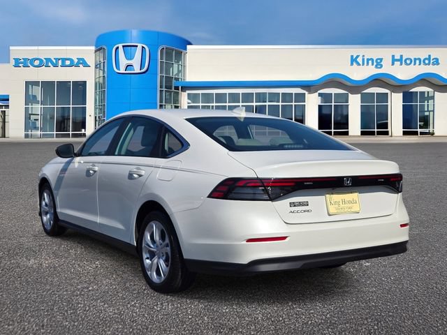 Used 2026 Honda Accord LX image 10