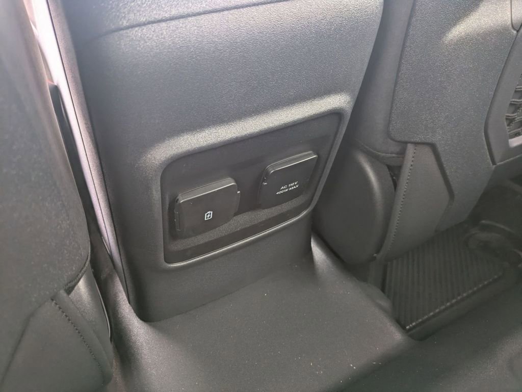 New 2025 Ford Bronco Stroppe Edition image 57