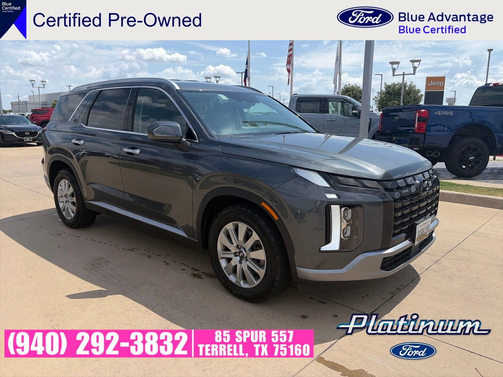 Used 2024 Hyundai Palisade SEL