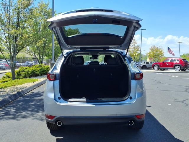 Used 2018 MAZDA CX-5 Touring AWD/4WD image 7