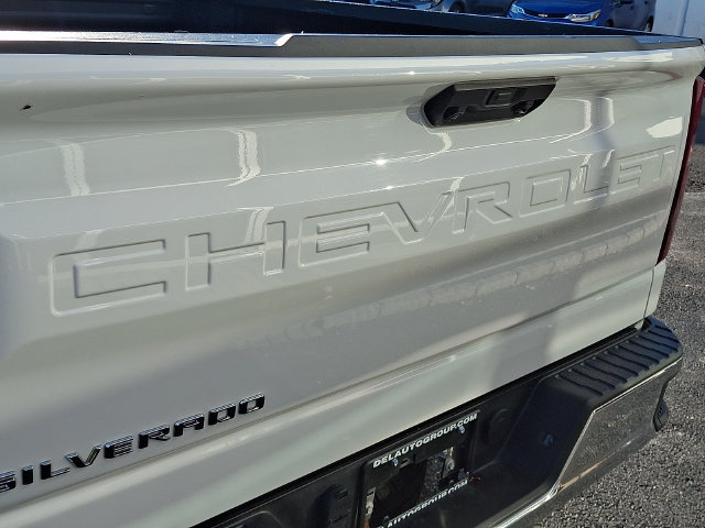 Certified 2026 Chevrolet Silverado 1500 W/T w/ WT Value Package AWD/4WD image 28