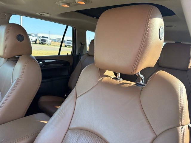 Used 2017 Buick Enclave Leather FWD image 15