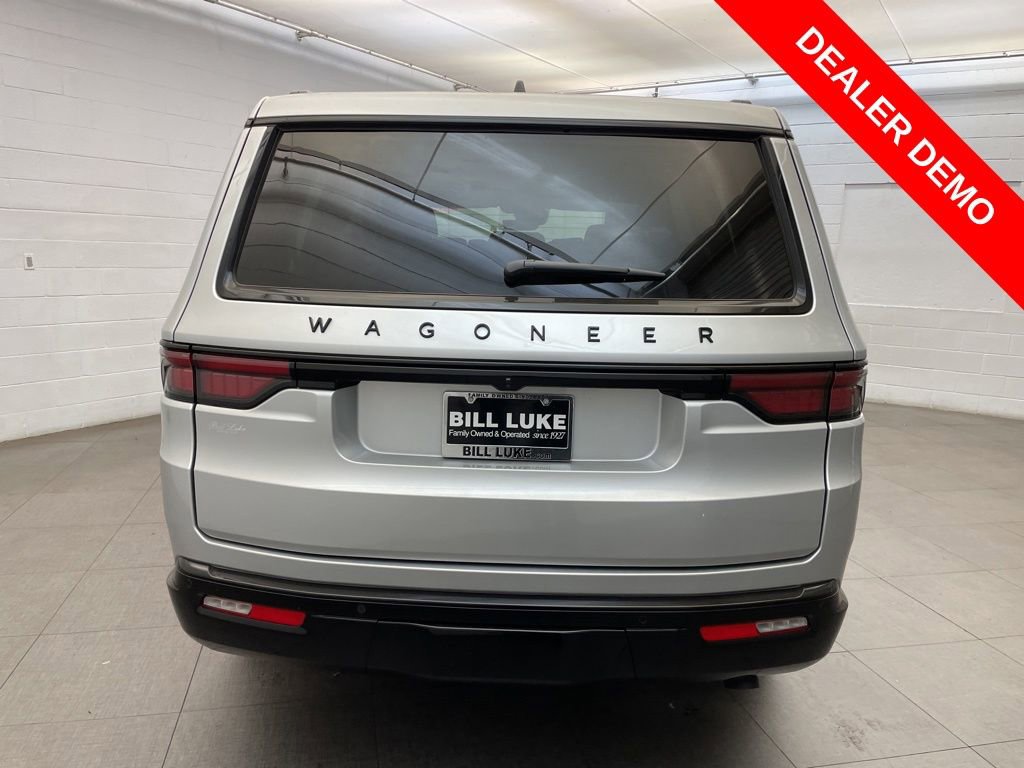 New 2025 Jeep Wagoneer Series II image 5