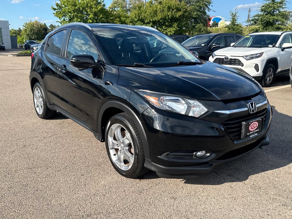 Used 2017 Honda HR-V EX-L image 10