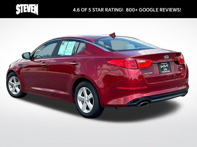 Used 2014 Kia Optima LX FWD image 5