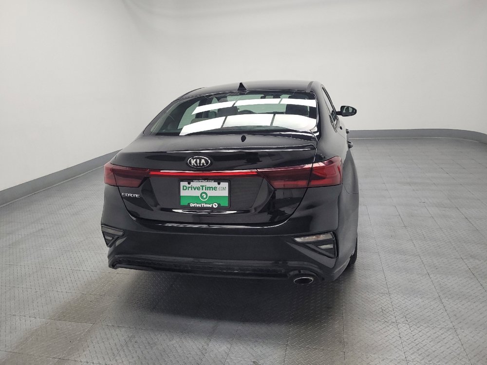 Used 2019 Kia Forte LXS image 7