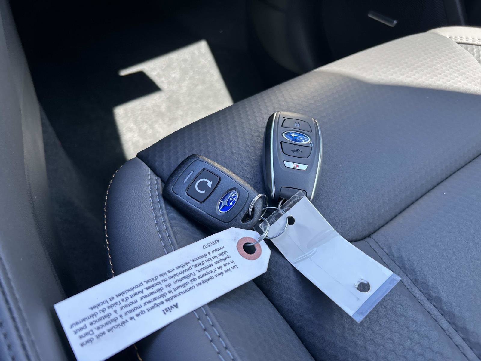 New 2025 Subaru Forester Wilderness image 13