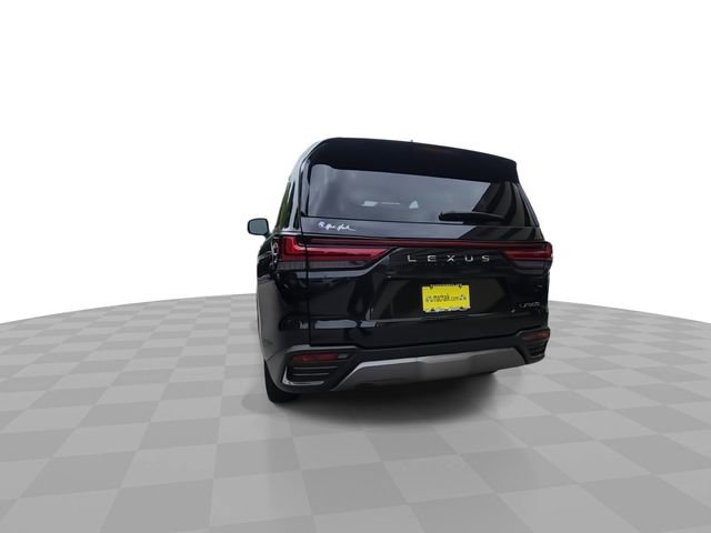 Used 2024 Lexus LX 600 4WD w/ Premium Package image 7