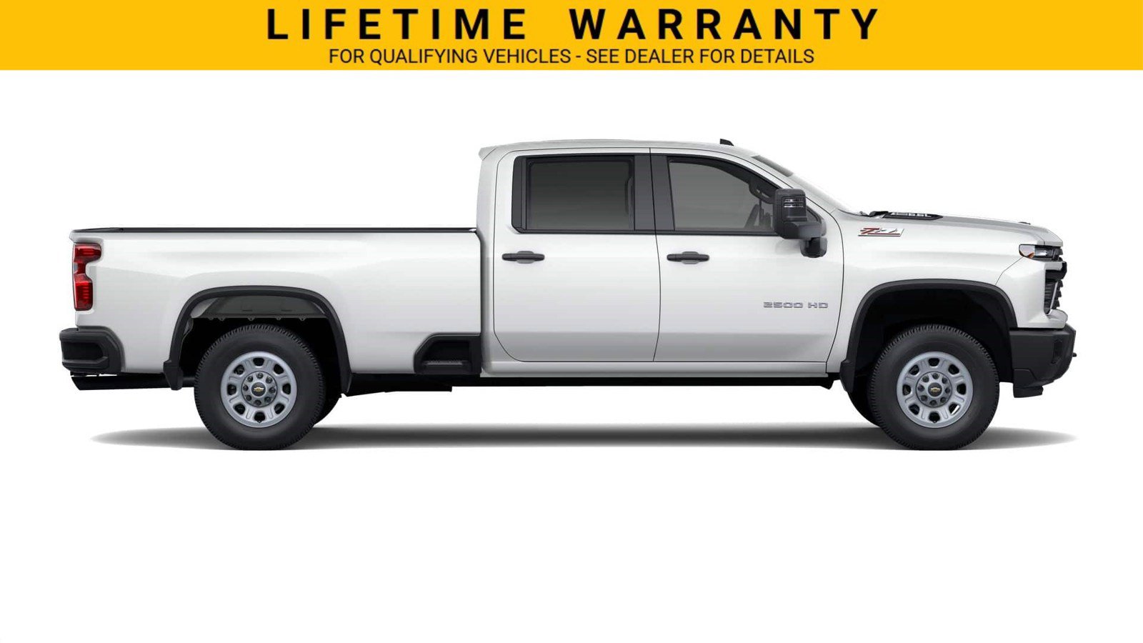 New 2026 Chevrolet Silverado 2500 W/T w/ WT Convenience Package AWD/4WD image 27