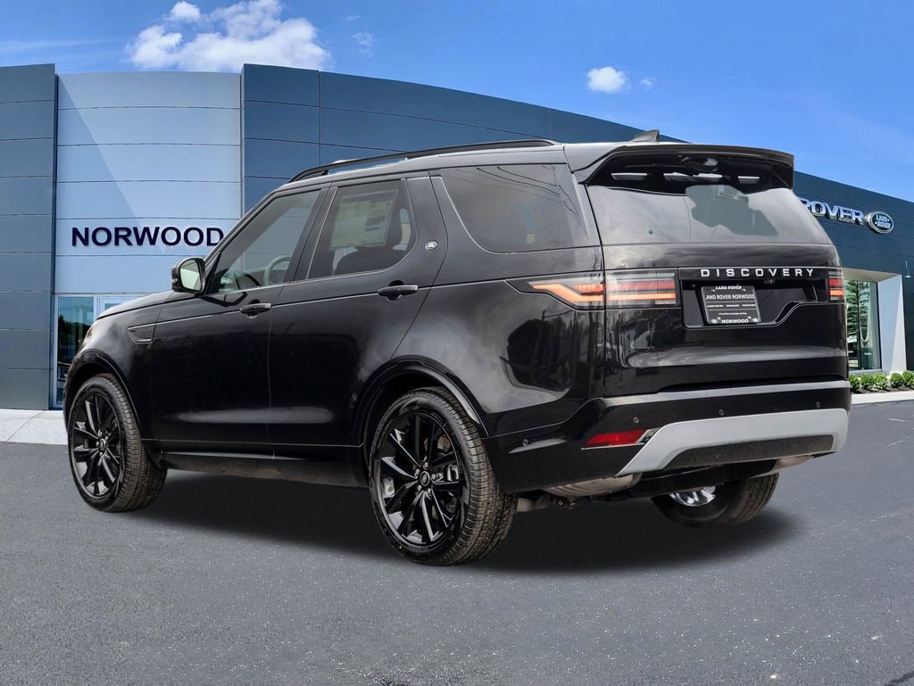 New 2026 Land Rover Discovery Limited Edition AWD/4WD image 6