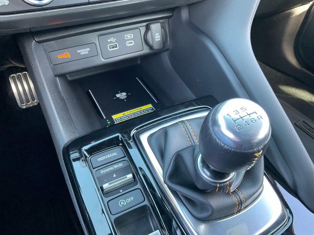 New 2026 Acura Integra A-Spec FWD image 14