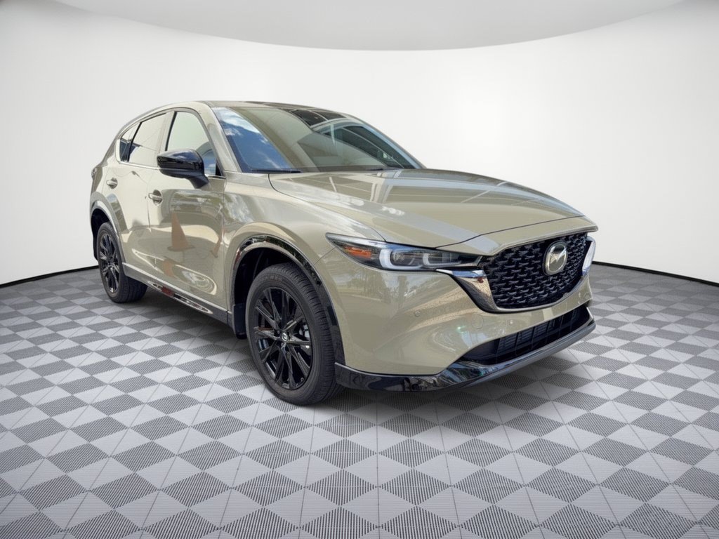Used 2025 MAZDA CX-5 Carbon Edition AWD/4WD image 7