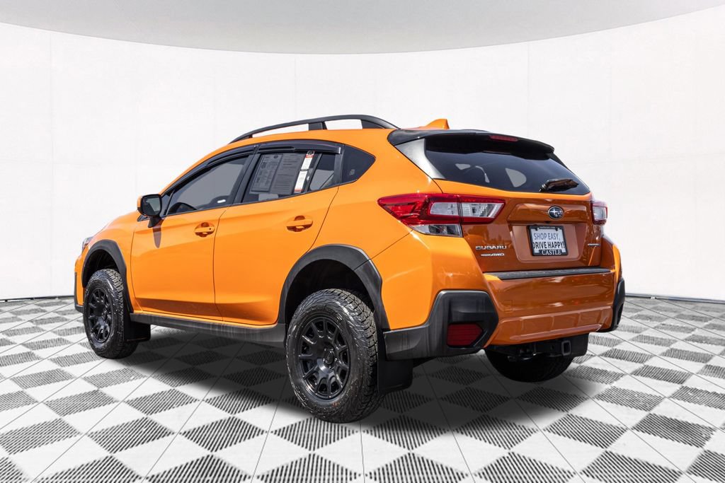 Used 2018 Subaru Crosstrek 2.0i Premium AWD/4WD image 8