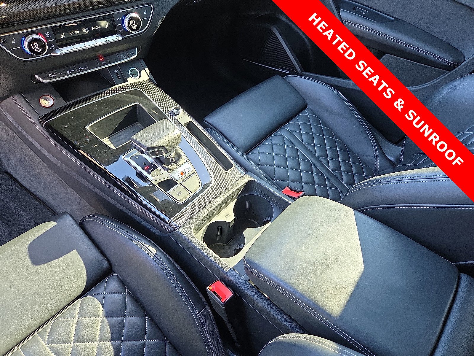 Used 2024 Audi SQ5 Premium Plus w/ Premium Plus Package image 25