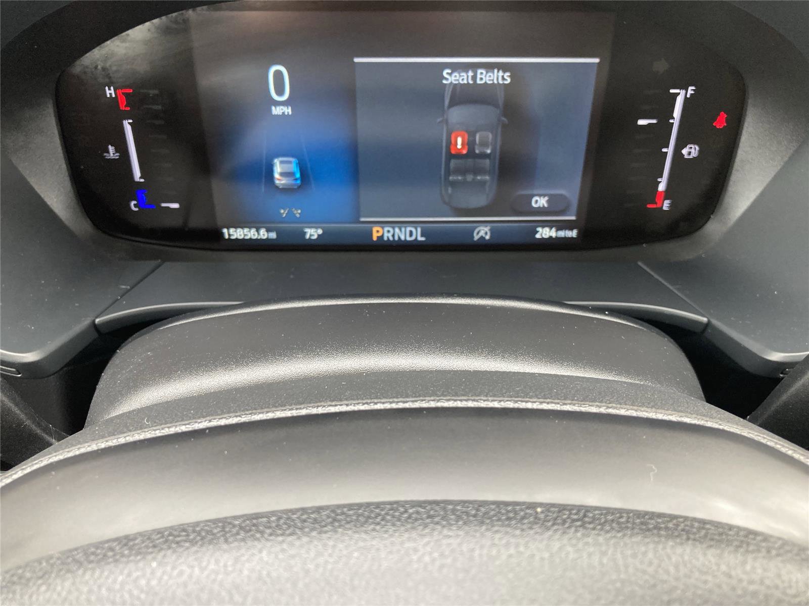 Used 2025 Ford Escape Active image 11