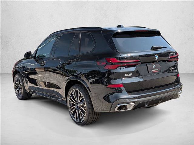 New 2026 BMW X5 xDrive40i w/ M Sport Package AWD/4WD image 9