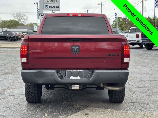 Used 2021 RAM 1500 Classic Warlock AWD/4WD image 31