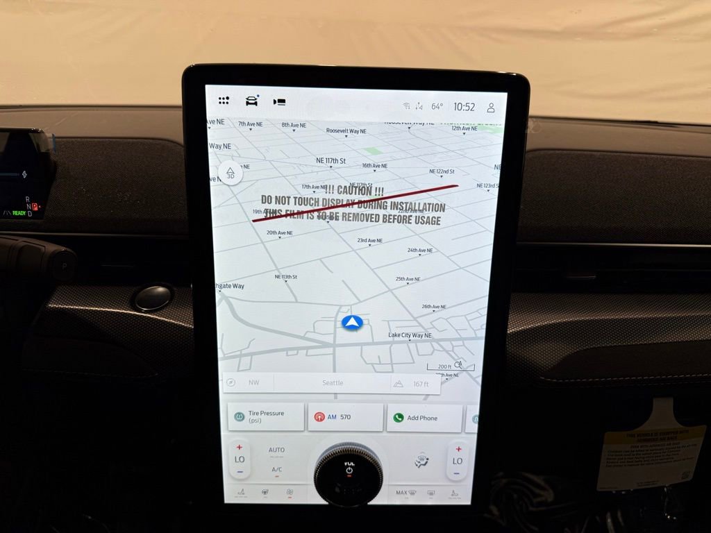 New 2025 Ford Mustang Mach-E GT w/ Interior Protection Package image 38