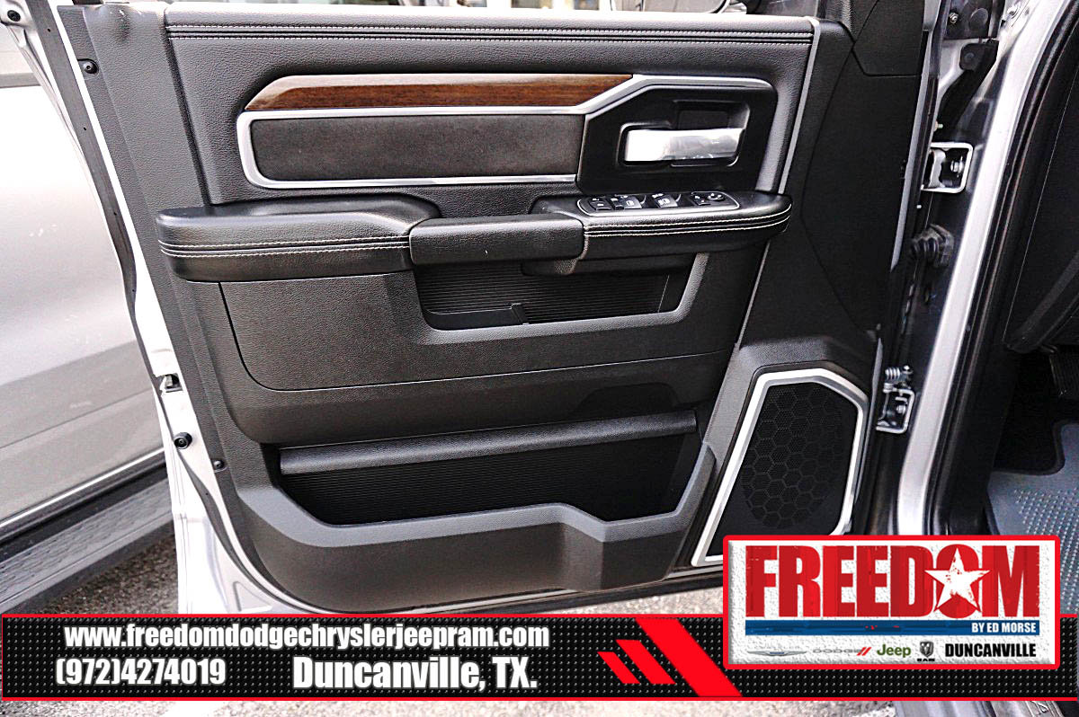 Used 2022 RAM 2500 Laramie AWD/4WD image 37