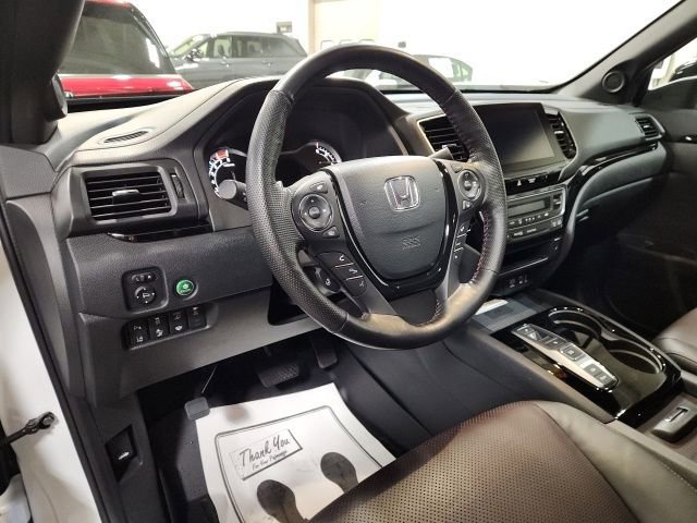 Used 2022 Honda Ridgeline Black Edition image 12