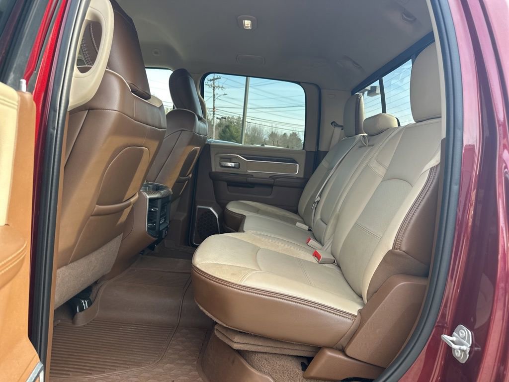Used 2020 RAM 3500 Laramie image 38