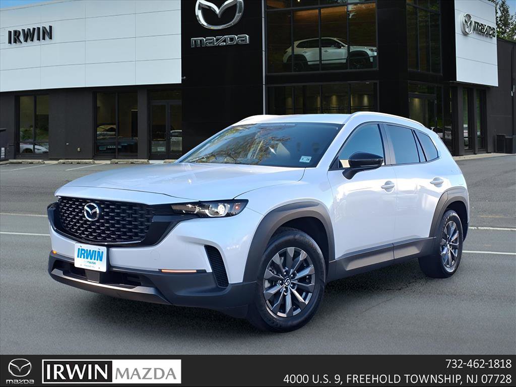 Certified 2023 MAZDA CX-50 AWD 2.5 S w/ Cargo Package
