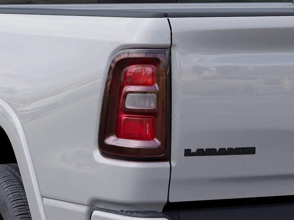 New 2026 RAM 1500 Laramie w/ Night Edition AWD/4WD image 9