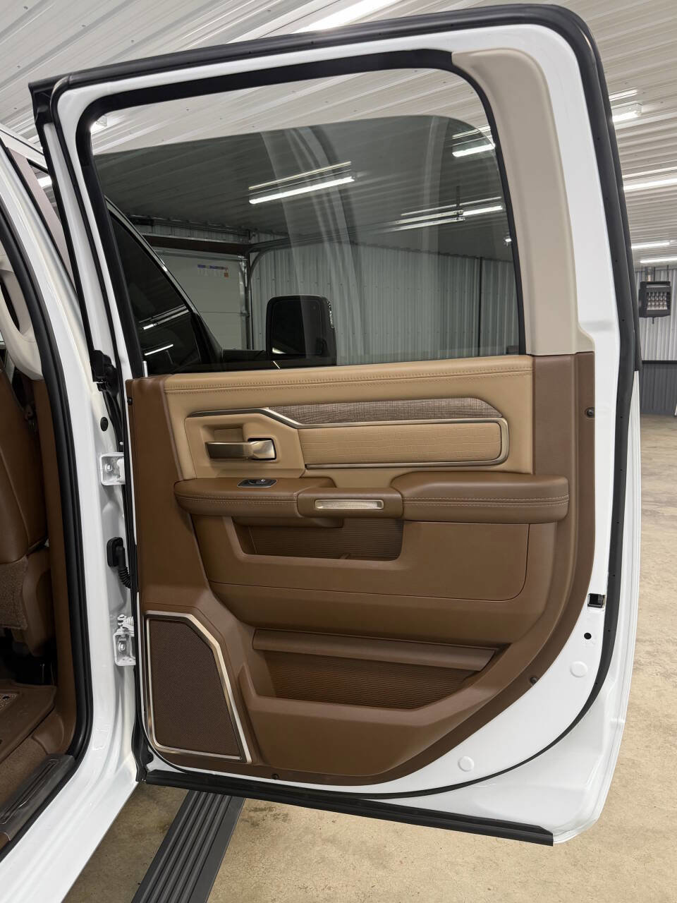 Used 2024 RAM 2500 Limited w/ Safety Group image 52