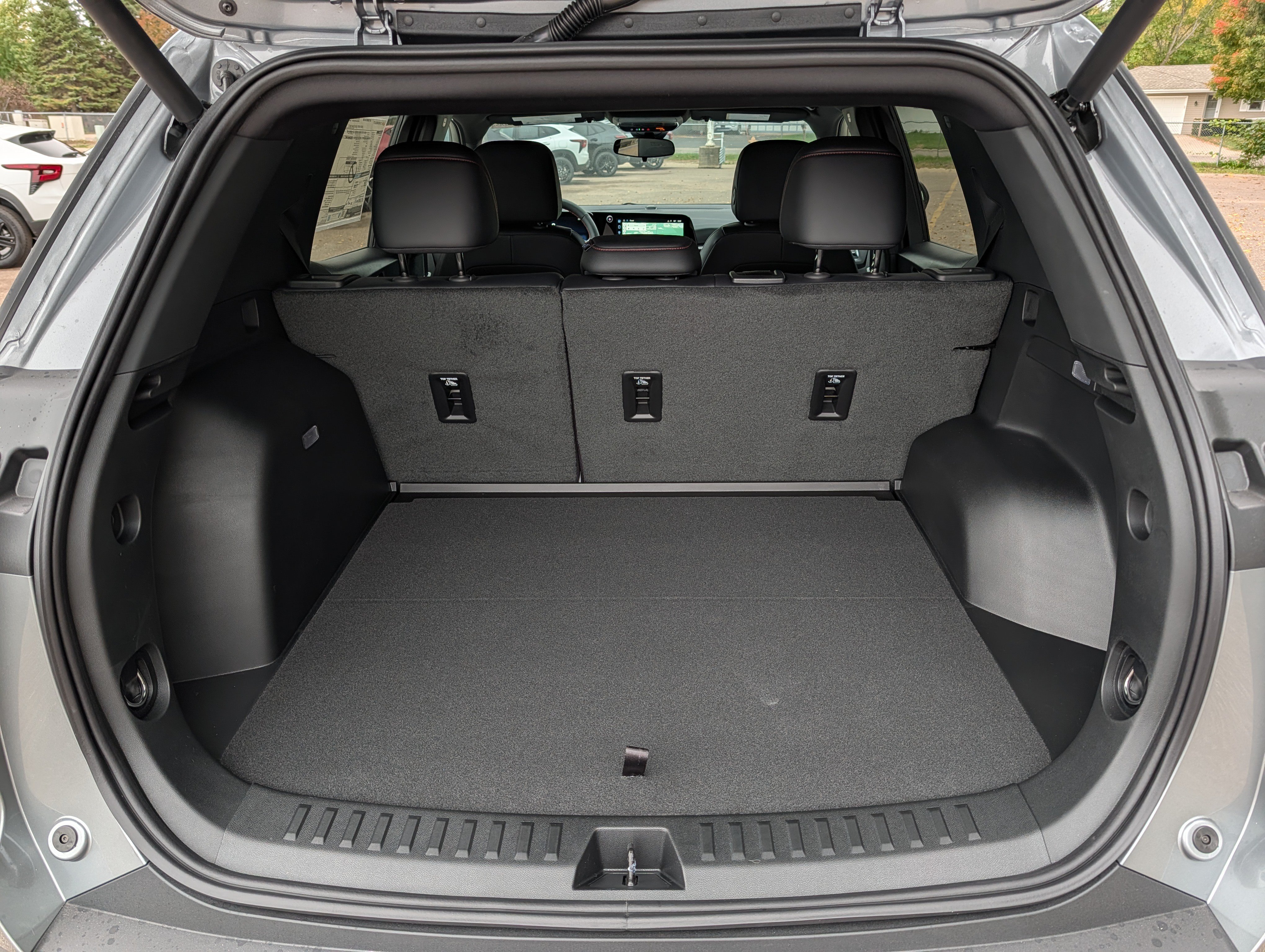 New 2027 Chevrolet Equinox RS AWD/4WD image 10