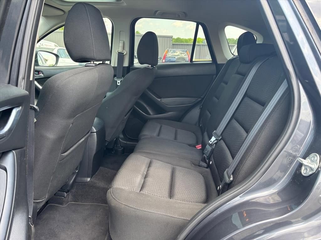 Used 2014 MAZDA CX-5 Touring w/ Bose/Moonroof Package FWD image 13