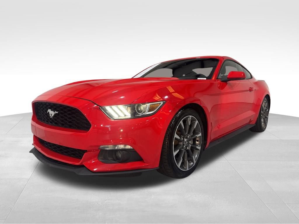 Used 2017 Ford Mustang Coupe w/ Ecoboost Performance Package