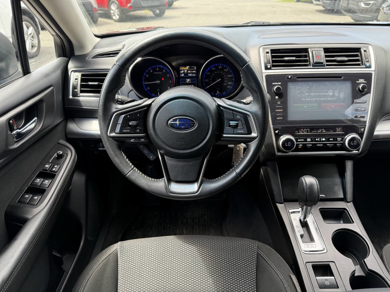 Used 2018 Subaru Outback 2.5i Premium image 16