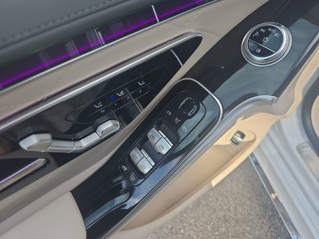 New 2026 Mercedes-Benz S 580 4MATIC Sedan image 11