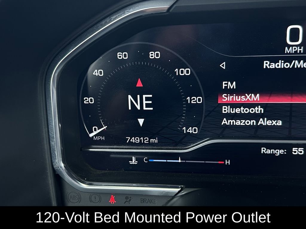 Used 2024 GMC Sierra 1500 AT4X w/ AT4X AEV Edition image 17