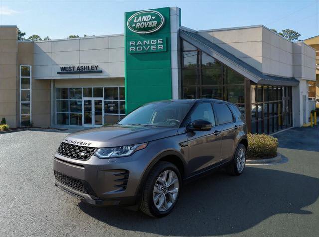 New 2026 Land Rover Discovery Sport Landmark