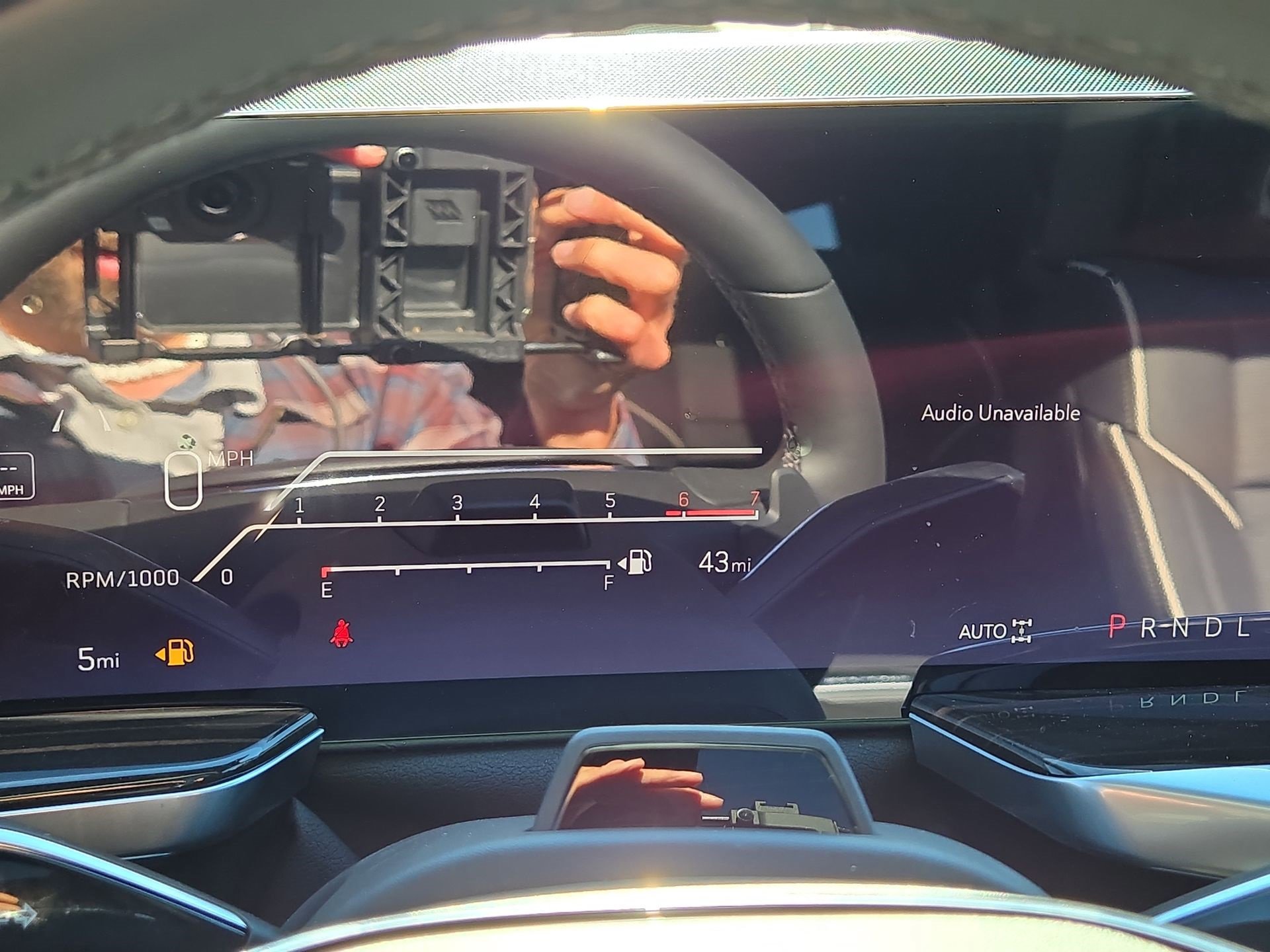 New 2026 Cadillac Escalade ESV Luxury w/ Touring Package image 20