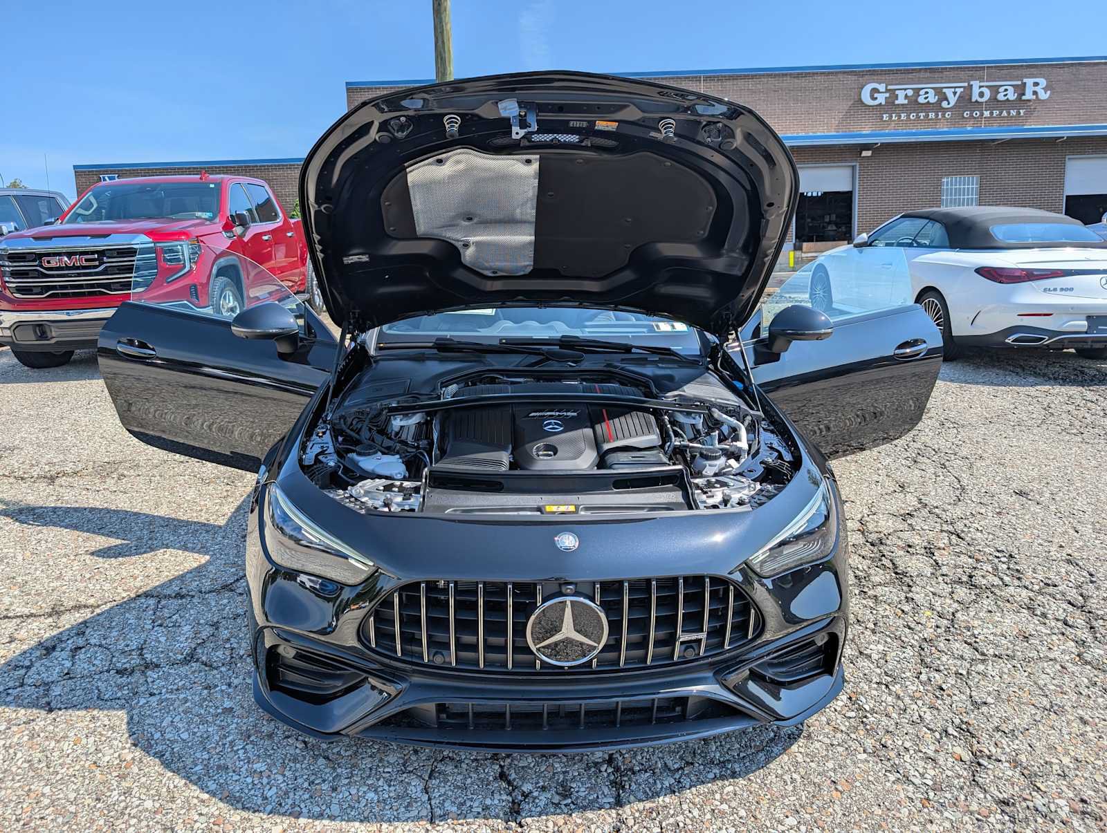 New 2027 Mercedes-Benz CLE 53 AMG 4MATIC Coupe image 10
