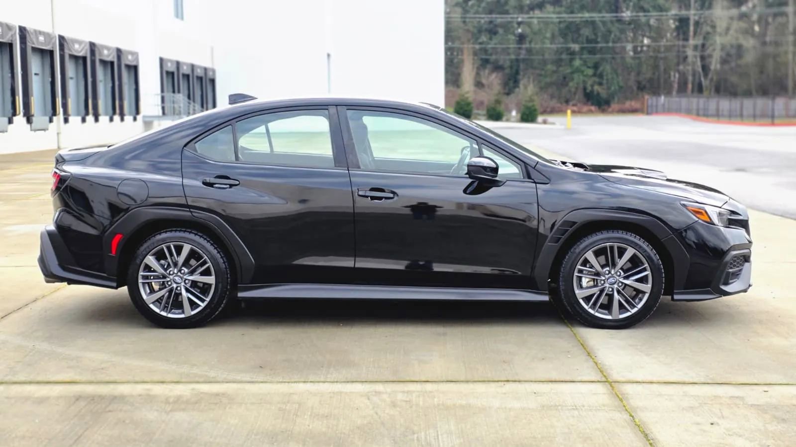 Used 2022 Subaru WRX Sedan 4D image 6