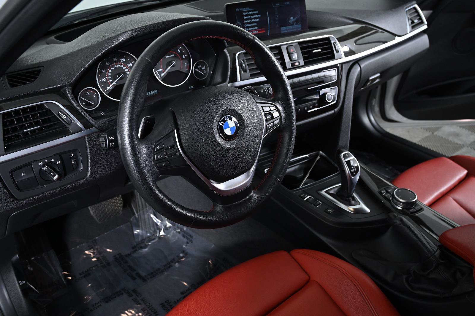 Used 2016 BMW 328i xDrive 328i xDrive image 11