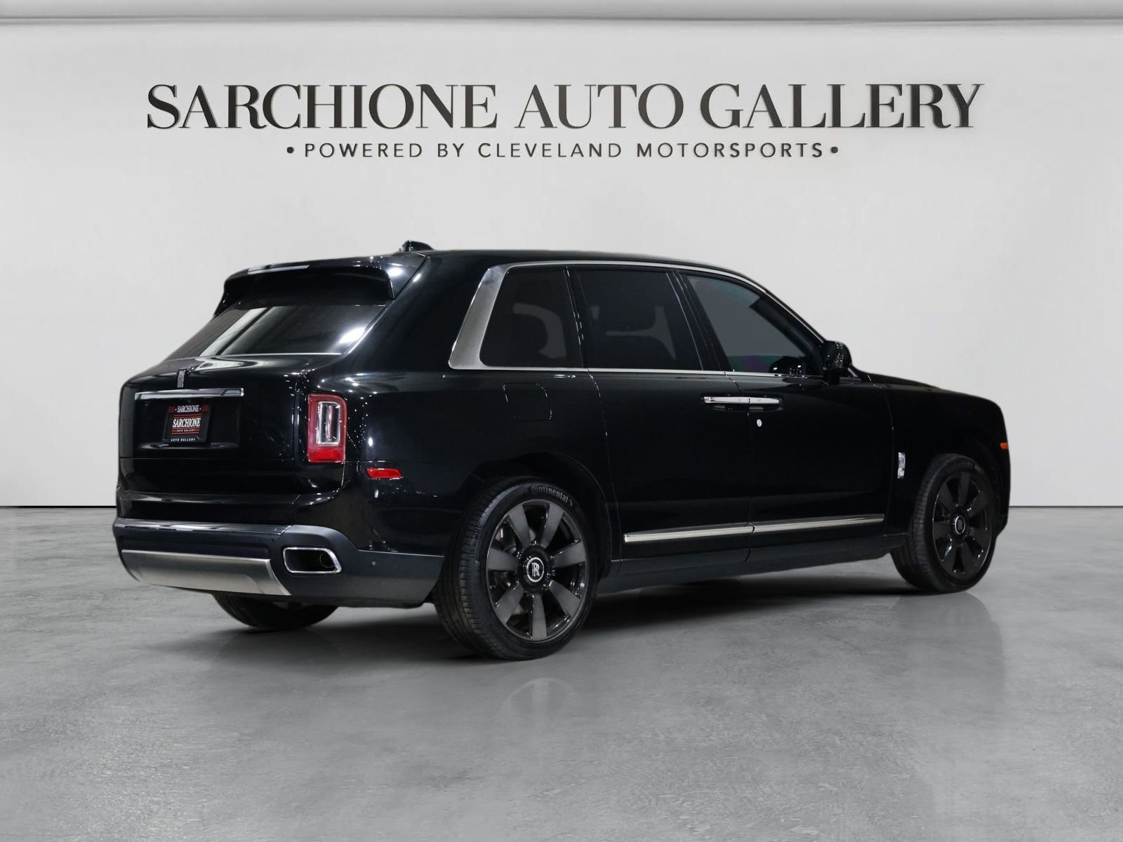 Used 2019 Rolls-Royce Cullinan AWD/4WD image 10