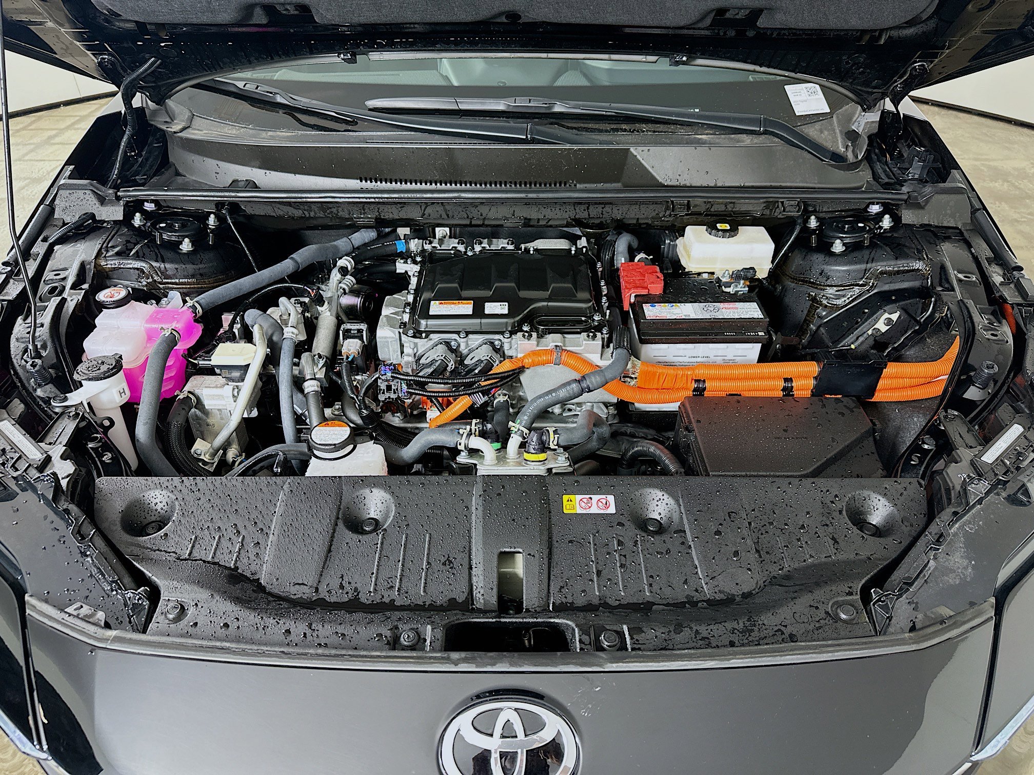 Used 2025 Toyota bZ4X AWD w/ Weather Package image 33