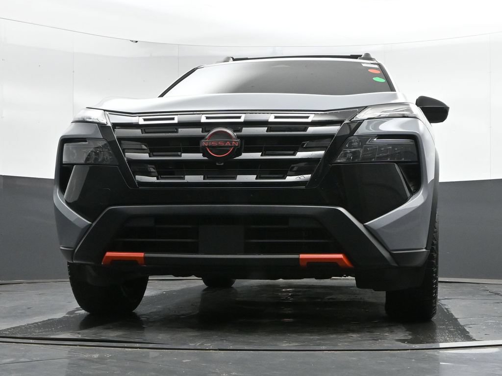 Used 2025 Nissan Rogue SV AWD/4WD image 44